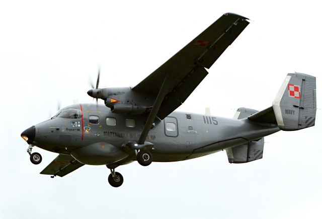 Antonov An-28 (PN1115)