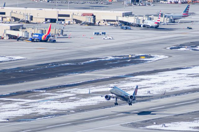 Boeing 757-200 (N900PC)