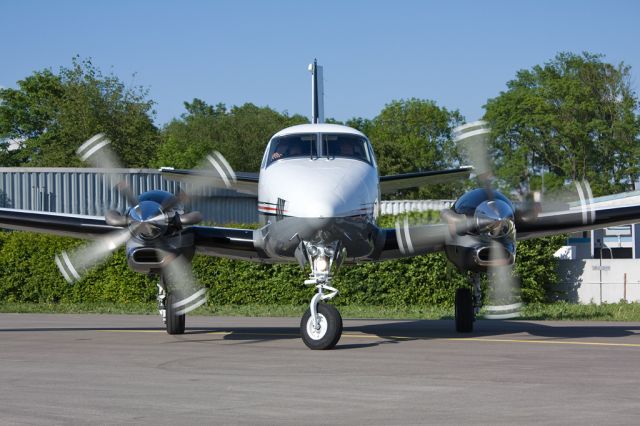 Beechcraft King Air 90 (D-IMAG)