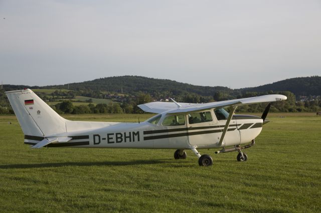 Cessna Skyhawk (D-EBHM)