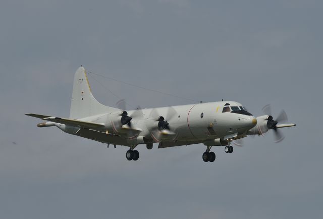 Lockheed P-3 Orion (GNY6005) - 08.06.2018 in Fliegerhorst Wunstorf