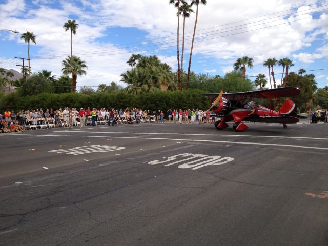 N835MK — - AOPA Parade of Planes - Palm Springs