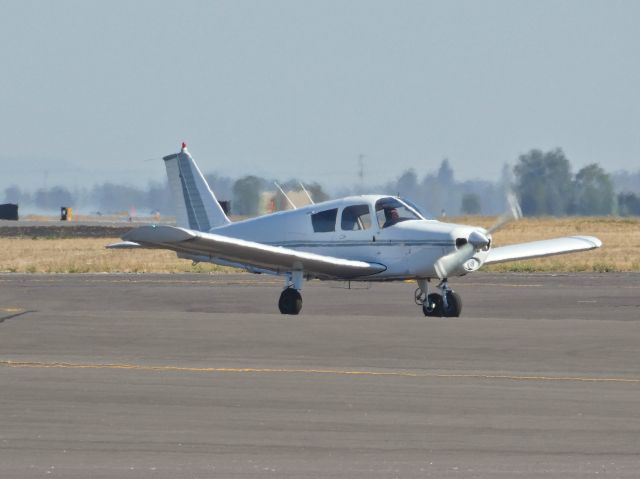 Piper PA-24 Comanche (N7753W) - Owned by Jason M. Larvik