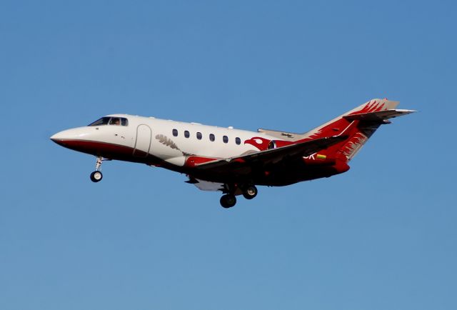 LY-FSK — - Hawker 900