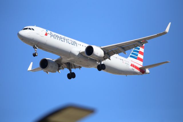 Airbus A321neo (N458AL)