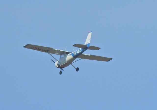 Cessna 152 (SP-WLC) - EPLB