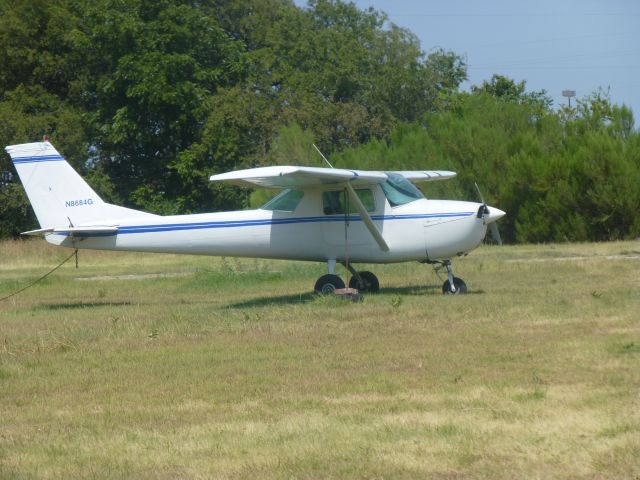 Cessna Commuter (N8684G)