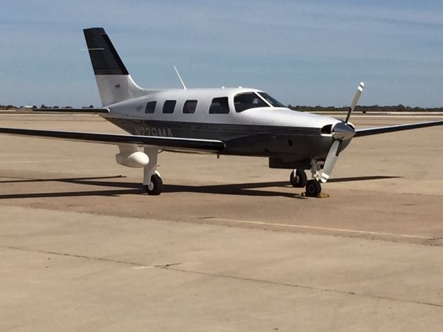 Piper Malibu Mirage (N229MA)