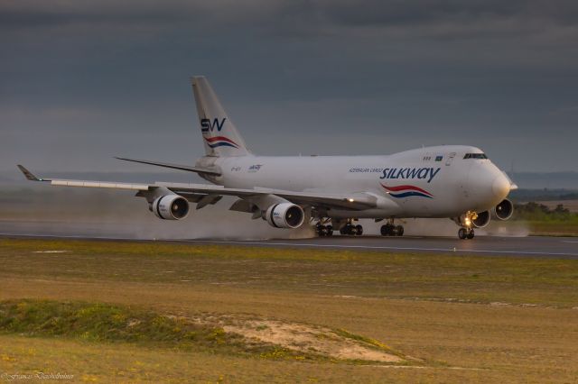 Boeing 747-200 (VP-BCV)