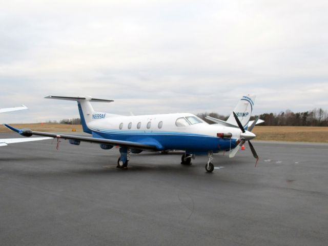 Piper PA-12 Super Cruiser (N699AF) - A very successful single engine turboprop.