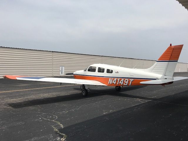 Piper Cherokee (N4149T)