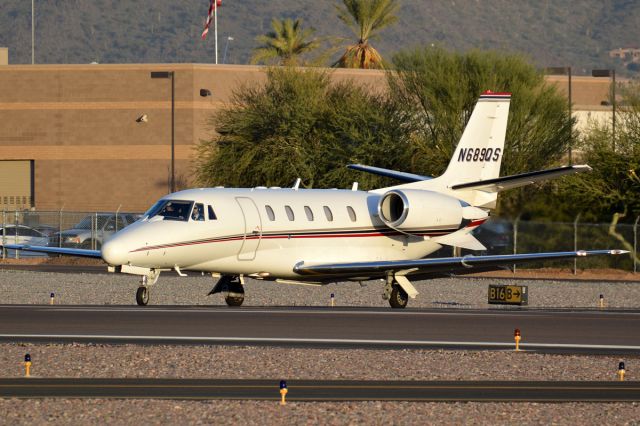 Cessna Citation Excel/XLS (EJA689)