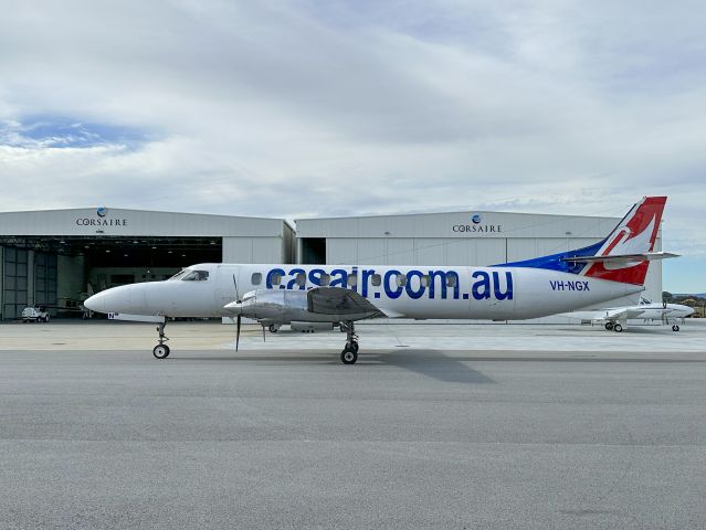 Fairchild Dornier SA-227DC Metro (VH-NGX) - 19-JUN-2023