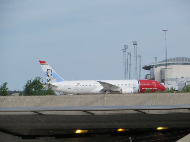 Boeing 787-8 (EI-LNA)