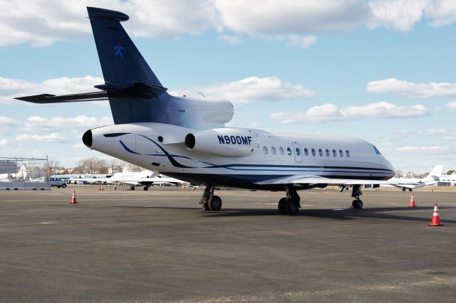 Dassault Falcon 900 (N900MF)