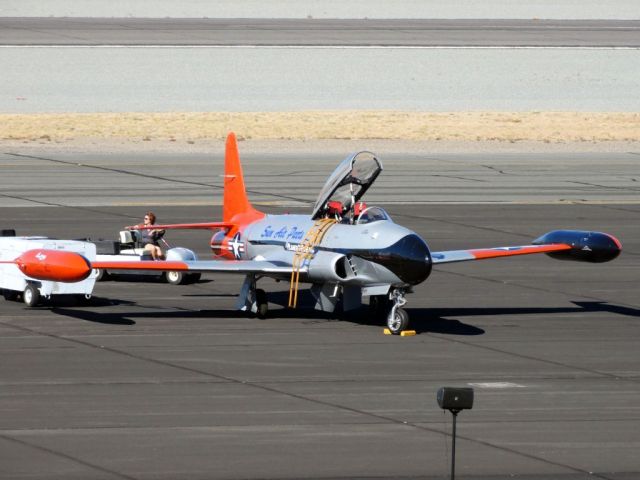 Lockheed T-33 Shooting Star (N377JP)