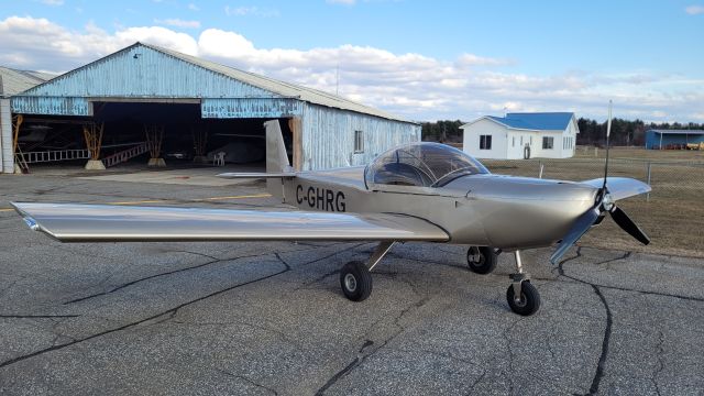 ZENAIR Super Zodiac (C-GHRG)