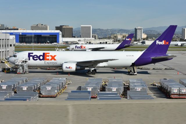 BOEING 767-300 (N273FE) - 02-10-23