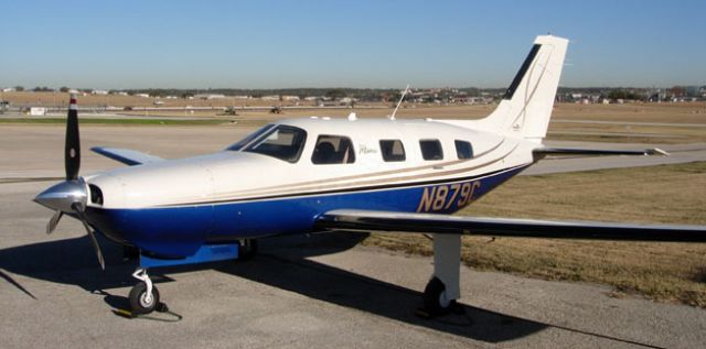 N879C — - 2009 PIPER MATRIX