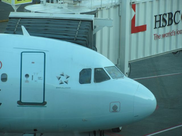 Airbus A320 (C-FPWD)