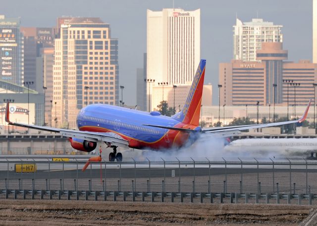 Boeing 737-800 (N8315C)