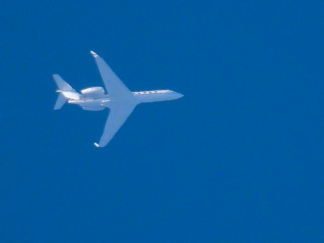 Gulfstream Aerospace Gulfstream V (N770AW) - JNY770br /10/25/2024