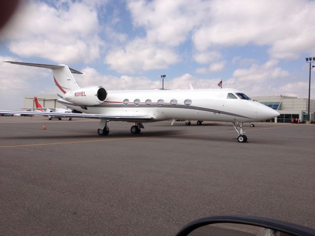Gulfstream Aerospace Gulfstream IV (N311EL)