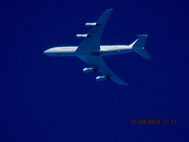 Boeing 707-300 (N707MQ)