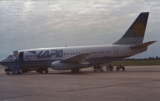 Boeing 737-700 (LV-WMA)