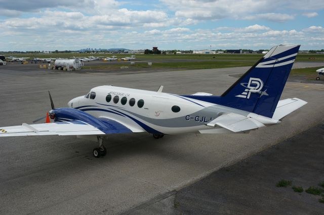 C-GJLJ —
