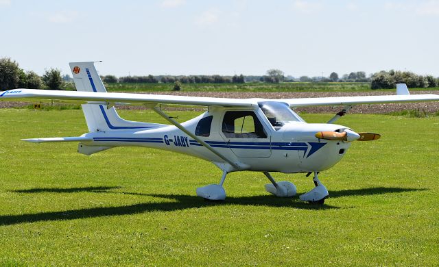 JABIRU Jabiru ST-3 (G-JABY)