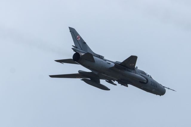 N3304 — - Su-22M 4 /3304/_Radom AirShow 2023