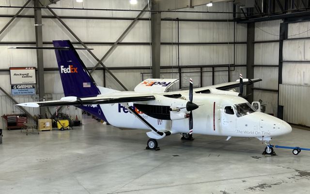 CESSNA 408 SkyCourier (N773FX)