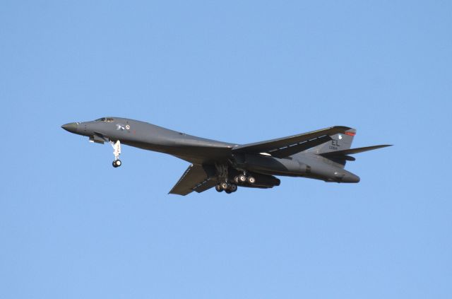 85-0084 — - B-1B 85-084 (Hard Rain) 28th BW, 34th BS, Ellsworth AFB, SD