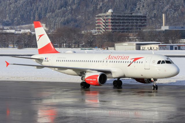 Airbus A320 (OE-LBN)