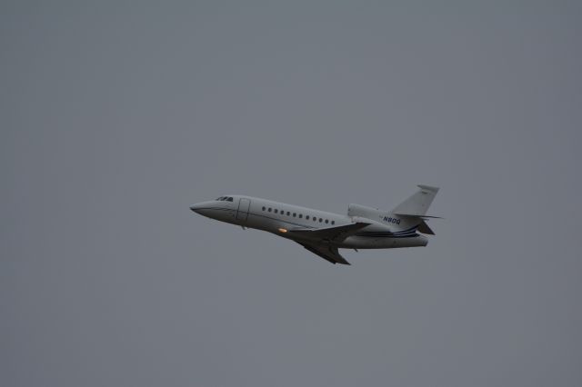 Dassault Falcon 900 (N80Q)
