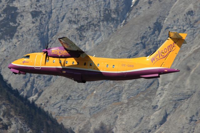 Fairchild Dornier 328 (OE-GBB)