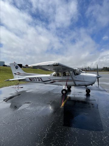 Cessna Skyhawk (N1173X)