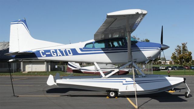 Cessna Skywagon (C-GATD)