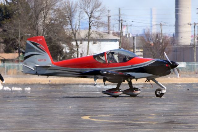 Vans RV-14 (N217JR)