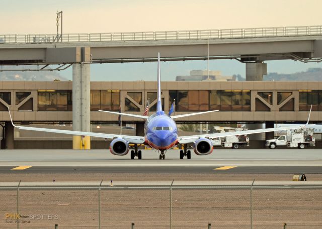 Boeing 737-700 (N456WN)