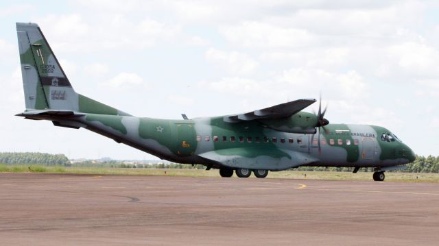 Casa C-295 Persuader (FAB2802)
