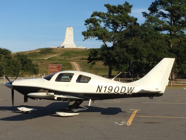 Cessna 350 (N190DW)