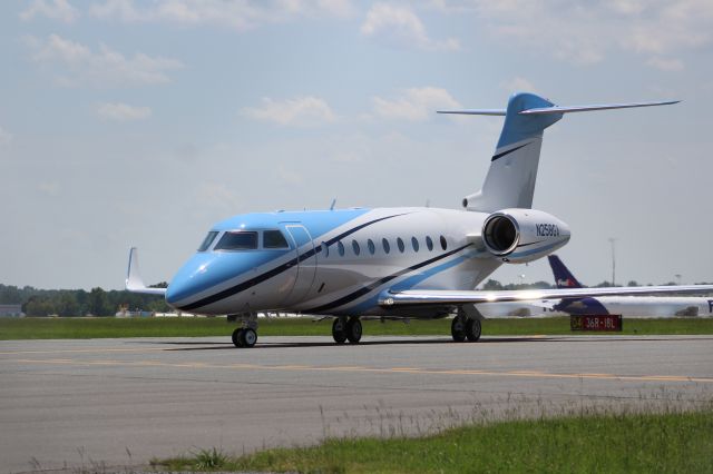 IAI Gulfstream G280 (N258GA)