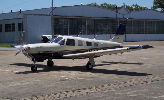 Piper Saratoga (N29FB)