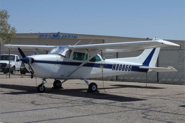 Cessna Skyhawk (N80866)