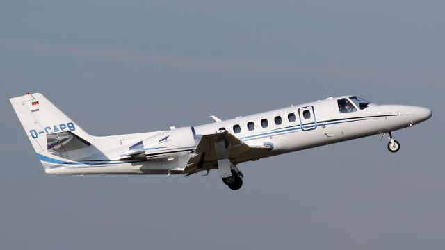 Cessna Citation V (D-CAPB)