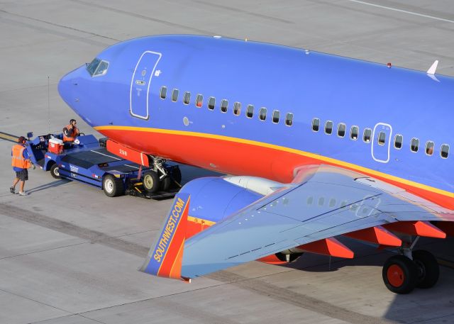 Boeing 737-700 (N298WN)