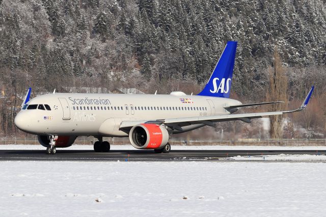 Airbus A320neo (SE-DOY)