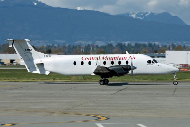 Beechcraft 1900 (C-GFSV)